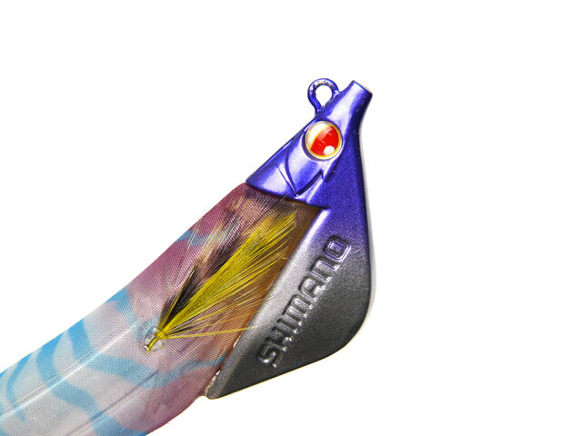 t*8様 SHIMANO Sephia Entourage アントラージュ3.5 こだわったのはフォール姿勢とジャーク後の安定姿勢。シマノ