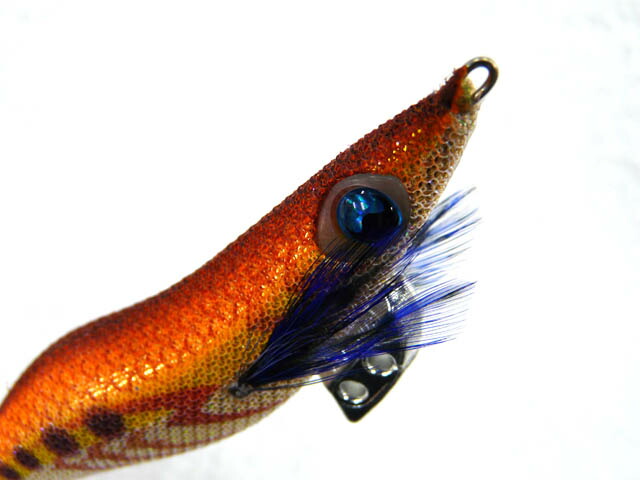 楽天市場】ヤマシタ(YAMASHITA) エギ王K 3.5号 003 ローズゴールド 22g