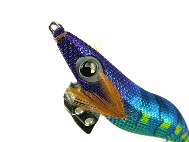 楽天市場】ヤマシタ(YAMASHITA) エギ王K 3.0号 Z007 オレンジパープル