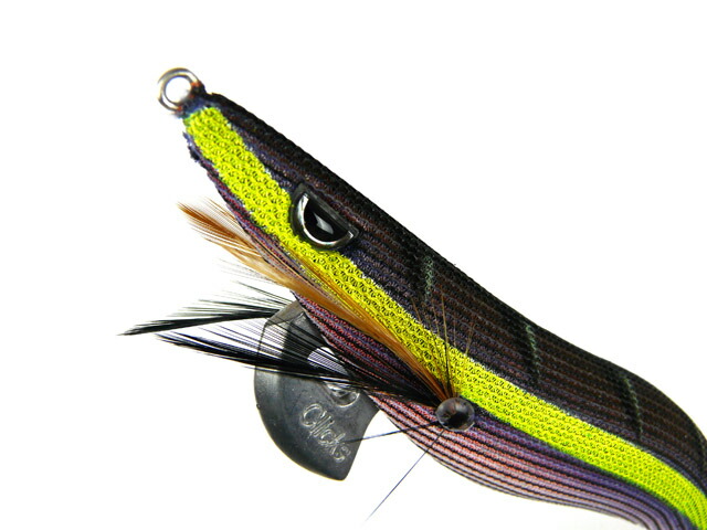 【未使用】カンジ　クリックス　プロスペック　3.5号　春アオリ　アオリイカ11個 楽天市場】カンジインターナショナル(kanji) Clicks プロスペック