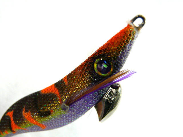 メジャークラフト(Major Craft) 餌木蔵 3.0号 #19 ケイムラゴールドブラウン／背金 15g エギゾウ ブラックカンナ ラトル無し ダートアクション ダート エギング エギ 餌木 イカ釣り アオリイカ釣り アオリイカ 秋イカ 子イカ 陸っぱり ランガン画像