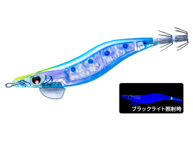 DUEL LQ 3.5号　餌木10点セット DUEL LQ 3.5号 餌木10点セット