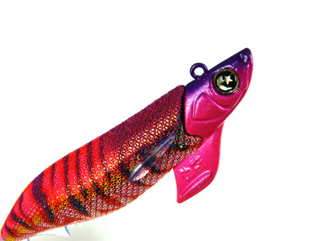 楽天市場】釣研(TSURIKEN) エギスタTR 3.5号 TR-9 まんまスイカ EGISTA