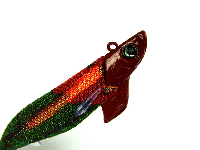 楽天市場】釣研 エギスタTR 3.5号 (ティップラン エギ) ゆうパケット可