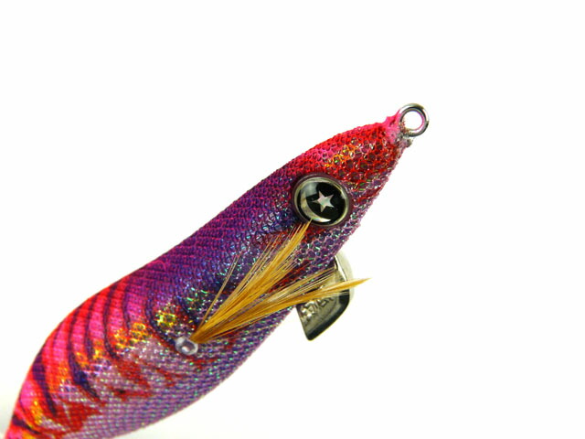 楽天市場】釣研 エギスタBTB 3.5号 ノーマル エギスタ超飛びモデル