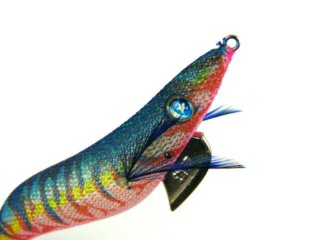 楽天市場】【特価品】釣研(TSURIKEN) エギスタ シャロー 3.0号