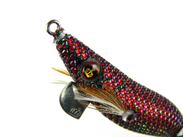 楽天市場】スクイッドマニア ワイルドチェイス 2.5号 その3 (エギング