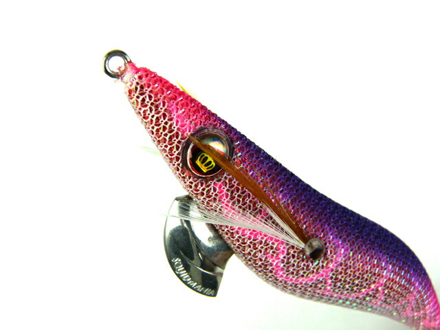 楽天市場】スクイッドマニア ワイルドチェイス 2.5号 ＃MA03 煌