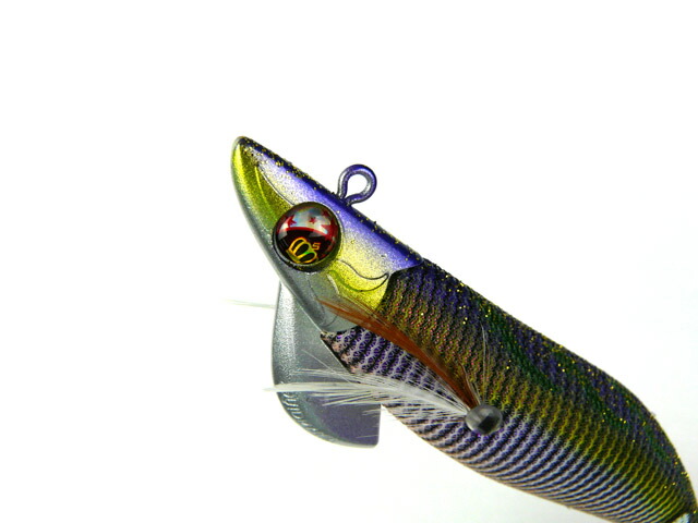 楽天市場】スクイッドマニア ワイルドチェイスB-TR 3.5号 (エギング