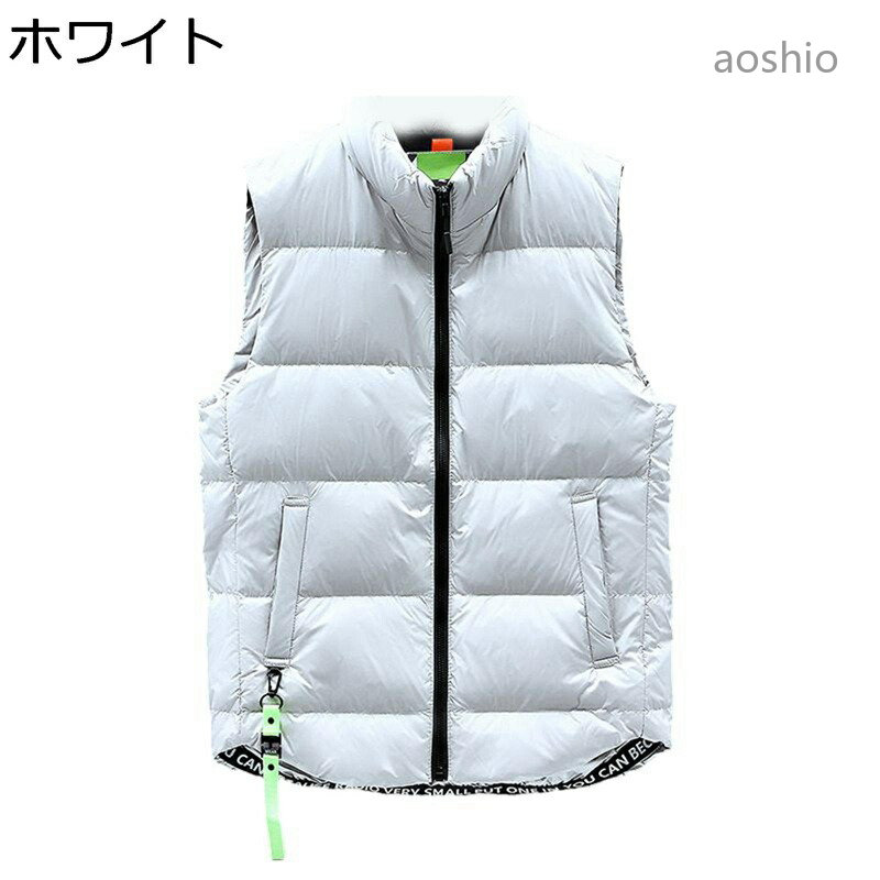 落ちこむより良い メンズ より良い 気が大きい大きさ 冬用より良い ビッグ大きさ 裏起毛 秋冬 朦々たる 保温 生あたたかい 防寒打つ手 細身 心地よい 袖なし落ちこむ上衣 旅する 日常