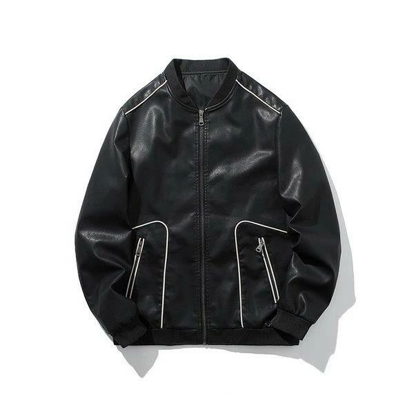 革ジャケット レザージャケット 革ジャン メンズファッション ブラック 合皮 新品 PU革 オシャレ レザー お兄系 お洒落 ファッション 父の日