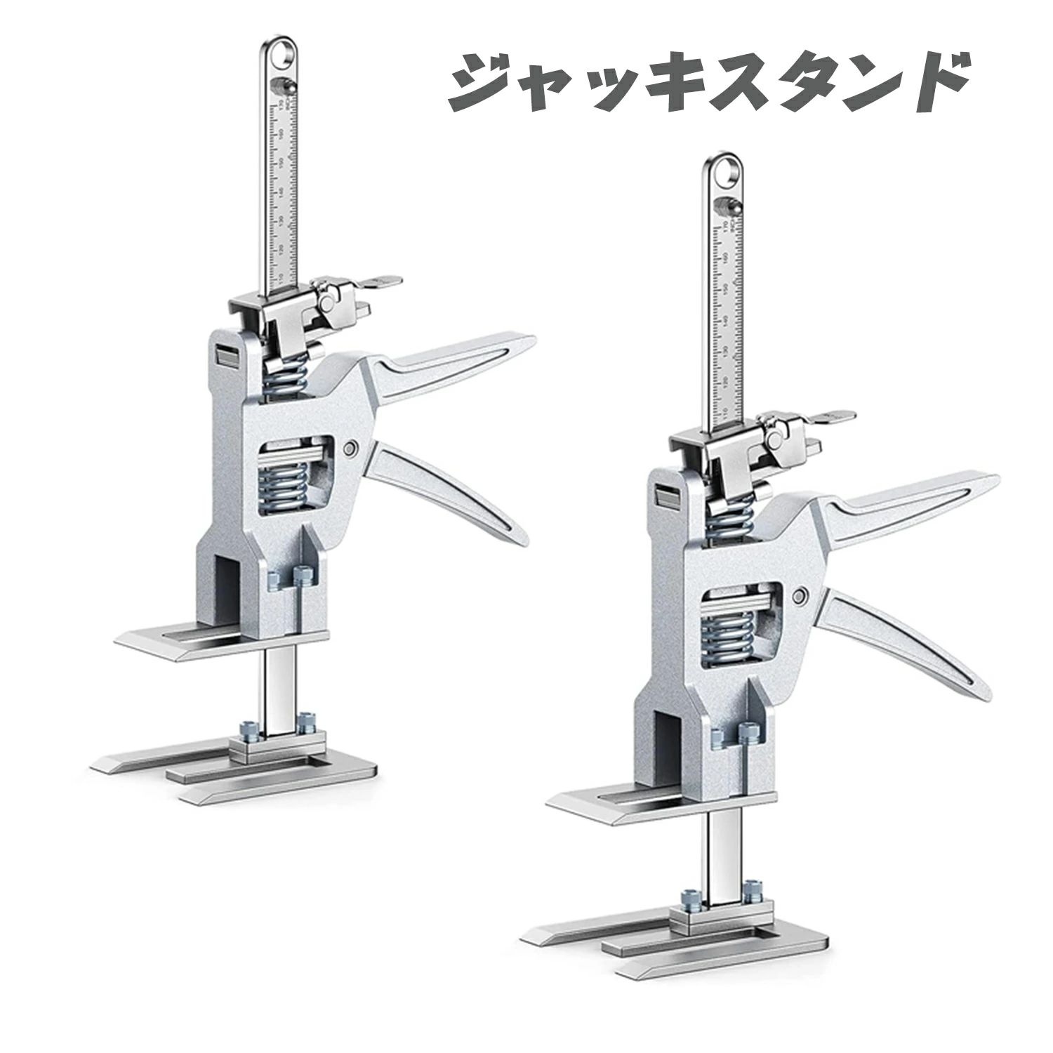 万力 御定まり付 最大限度耐荷重200kg ソリッドスチール製 ハンドリフティングツールジャッキ ミニ昇降器 骨折り切り詰める手万力 部屋の入り口?建具