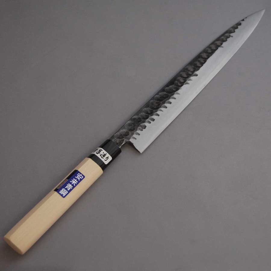 黒打槌目安来青鋼柳刃刺身包丁270mm ガーデニング・農業 | lunatici.it
