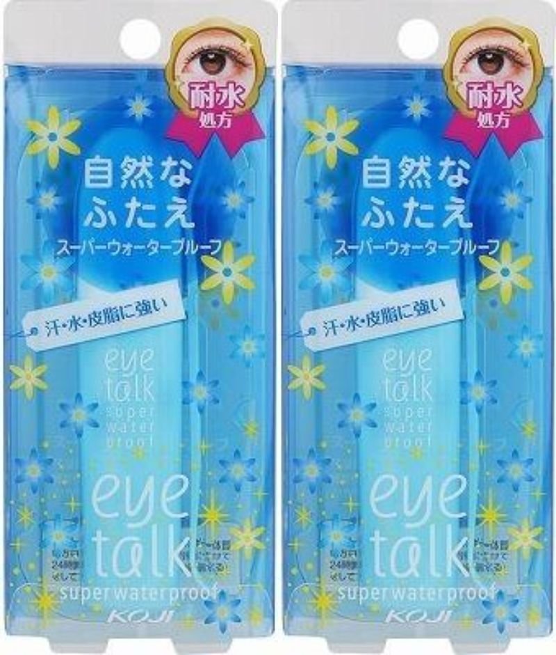 楽天市場】アイトーク スーパーウォータープルーフ 6ml コージー ×2個