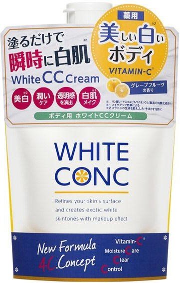 薬用ホワイトコンクホワイトニングCCクリームCII200g5520