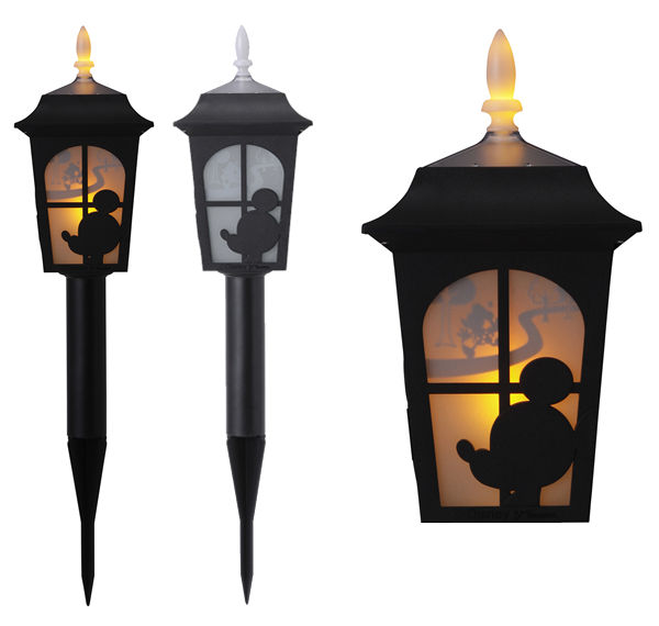 Disney Winnie the Pooh Silhouette Light Garden Solar Light by Takasho