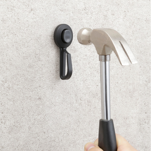 楽天市場 日よけ シェード 取り付け フック 接着剤 ピン コンクリート タカショー シェード取付用 ジェルフック O型 A 青山ガーデン