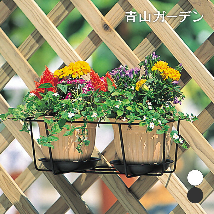 楽天市場】ハンギング 壁掛け 寄せ植え 菜園 タカショー / ボックス