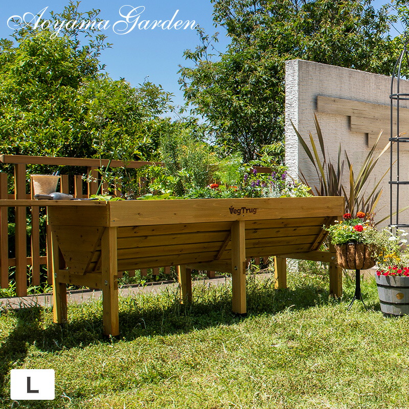 プランター アーチ 家庭菜園 ホームベジトラグ L Vgt 02 トレリス 野菜