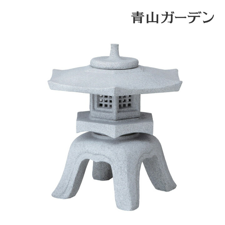 楽天市場】【12月19日20時開始15%OFFクーポン】雪見灯籠 信楽焼 16号