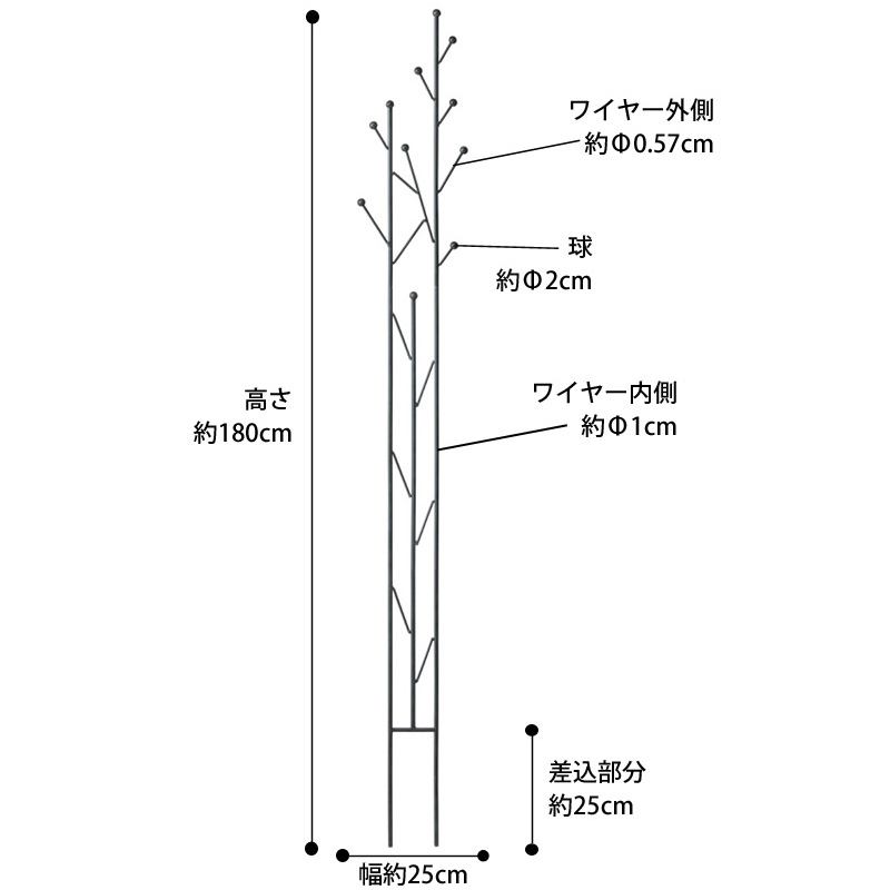 市場 トレリス クレマチス フェンス 誘引 バラ つる性 目隠し