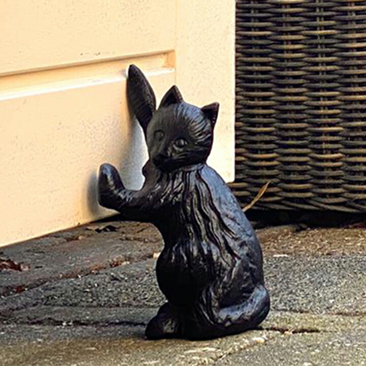 楽天市場】アニマルドアストッパー Dora Designs ドラデザイン