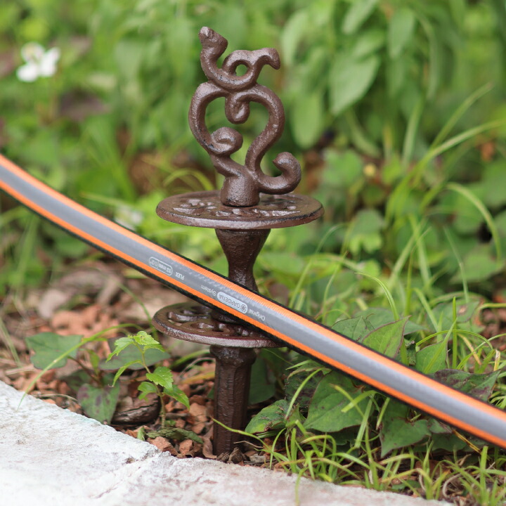 楽天市場】クラシック キャストアイアン ホースガイド（単品販売