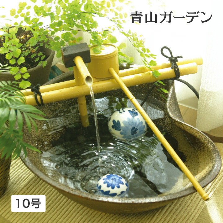 中国古玩　青系花柄陶器製水鉢37cm28cm 青い花柄陶器植木鉢 角鉢 中型サイズ - メルカリ