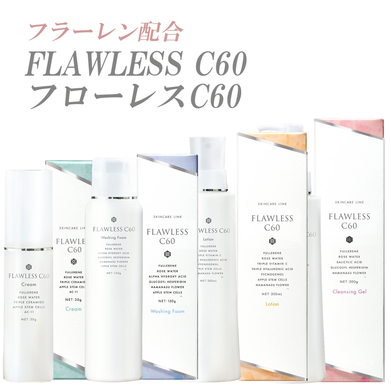 YAMAN 美顔器 & Flawless Serum セット Amazon.com: Flawless Serum Hydrating 2.8 oz. | Use alone or