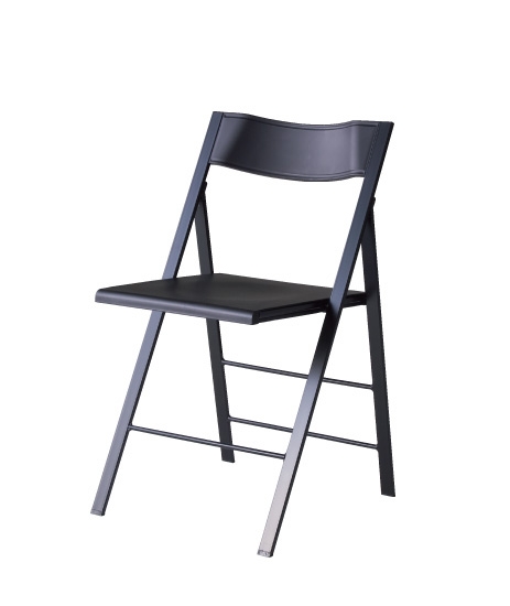 Aoyama Trading: Folding chair (chair, chair, chair) made in Arrmet