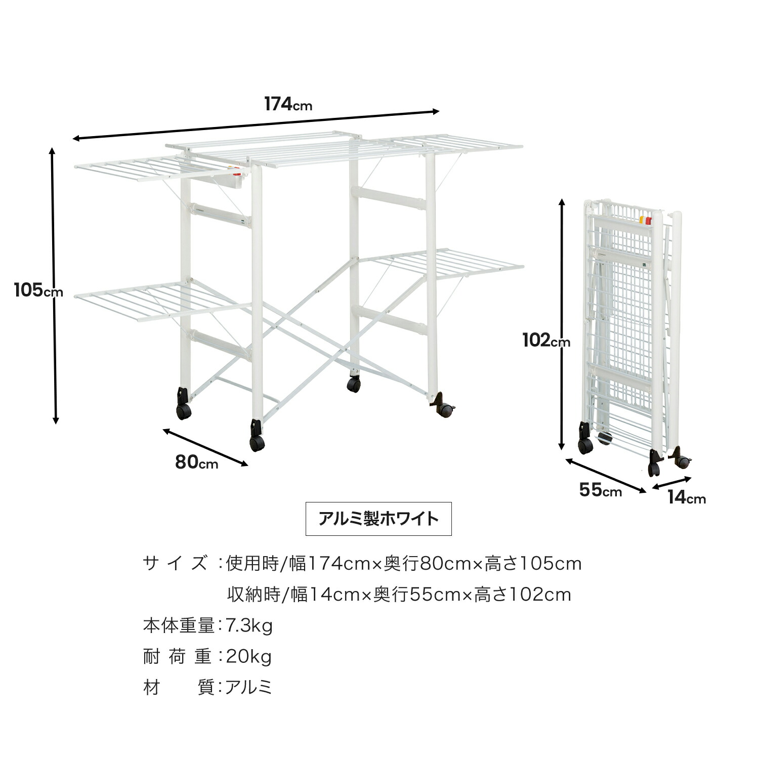 楽天1位】イタリア・フォッパぺドレッティ(FOPPAPEDRETTI)折りたたみ式