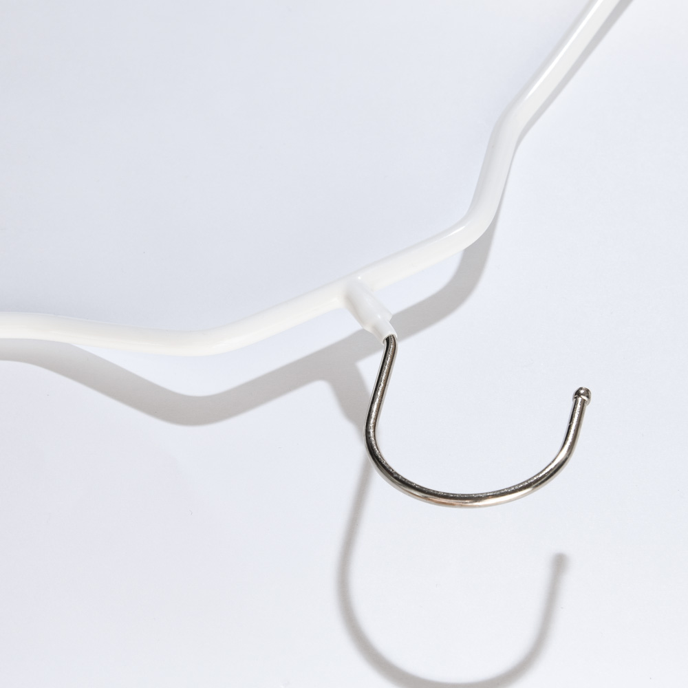 Mawaハンガー マワハンガー ボディーフォーム46l Lサイズ 10本セット ホワイト メンズ あす楽 まとめ買い 正規販売店 人気絶頂