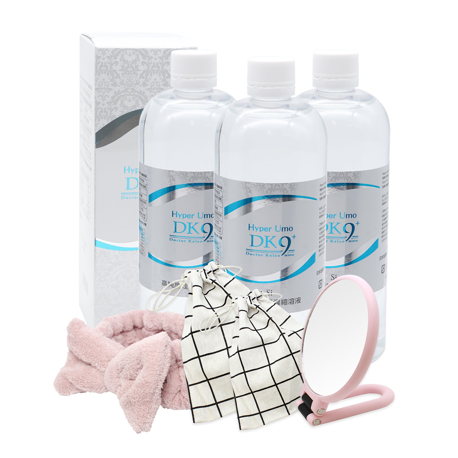 楽天市場】umo濃縮溶液 水晶の輝き 生体マトリックス珪素 500ml[ケイ素