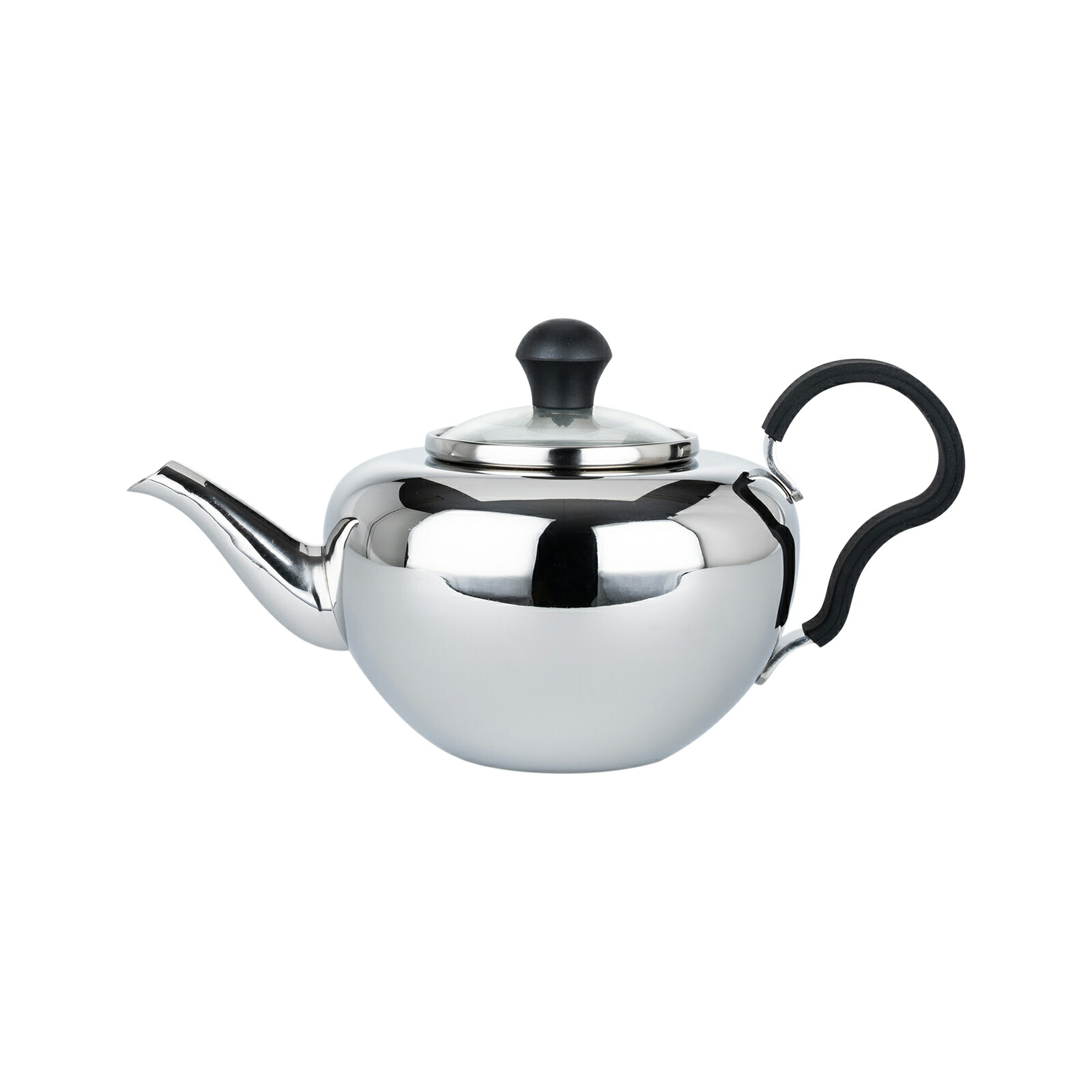 楽天市場】【送料無料】ビクトリア ティーポット 5人 用 台付き 18-8