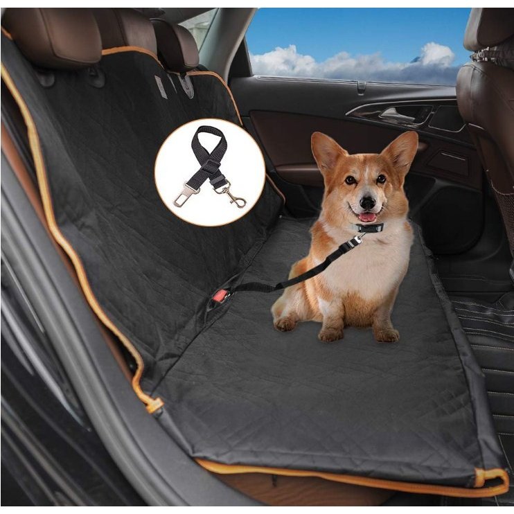 市場 小型車 シートカバー ドライブシート 車用ペットシート 車載 軽自動車向け 犬 犬用 ペット 可視メッシュ窓 車載用 カーシート