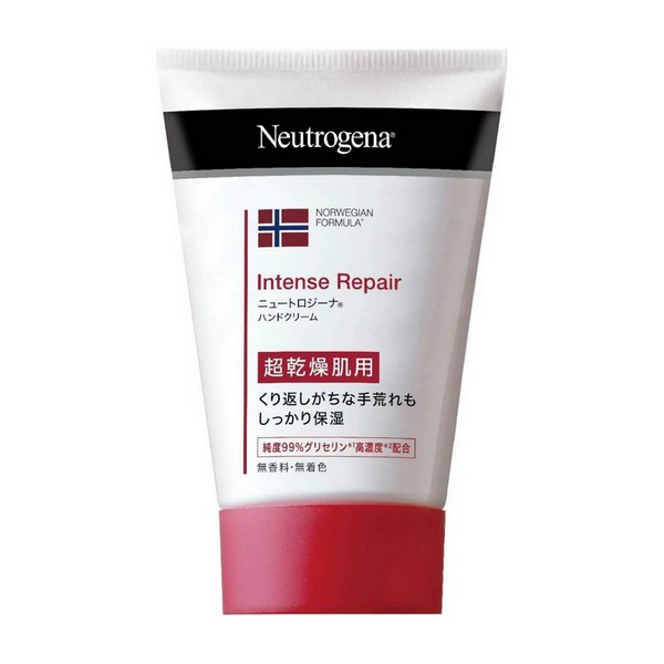【単品15個セット】 ジョンソン&ジョンソン ニュートロジーナ ノルウェーフォーミュラ インテンスリペア ハンドクリーム 化粧品 50g(代引不可)【送料無料】 4901730150750.jpg