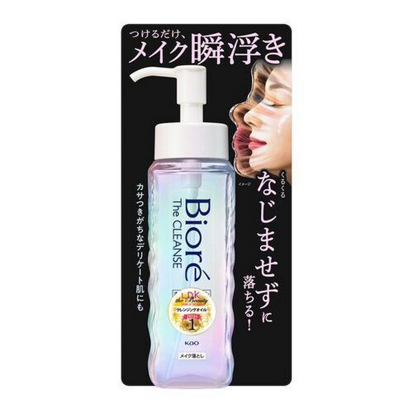 クレンジング・メイク落とし boss ビオレザクレンズオイルメイク落とし280ml 280ml | ジョイフル本田