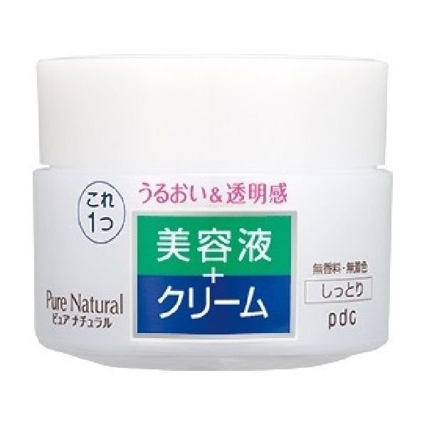 楽天市場】ミネラル エマルジョン クリーム クリア NATURAL