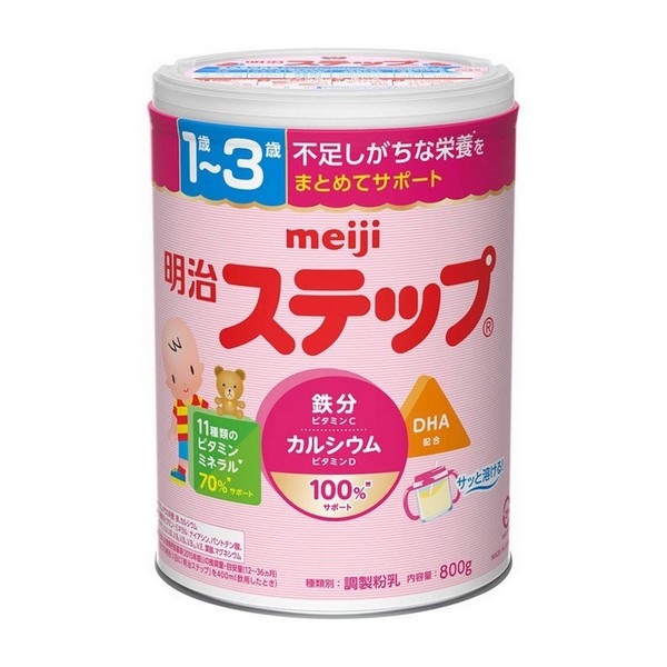 楽天市場】【本日楽天ポイント4倍相当】株式会社明治明治ステップ