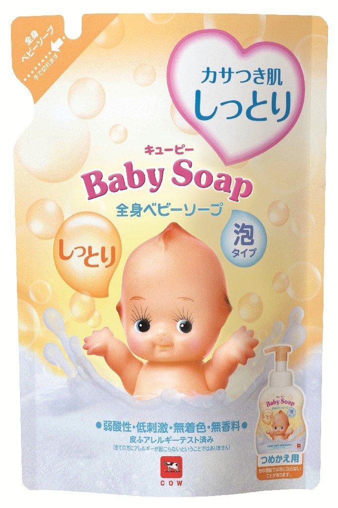 SALE／56%OFF】 《ミヨシ》 無添加 泡で出てくるベビーせっけん つめかえ用 220ml materialworldblog.com