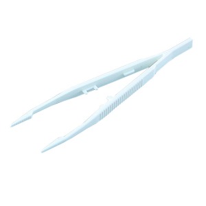川本産業(株) 滅菌ピンセット M 1本入×100本 (医療機器 滅菌済)