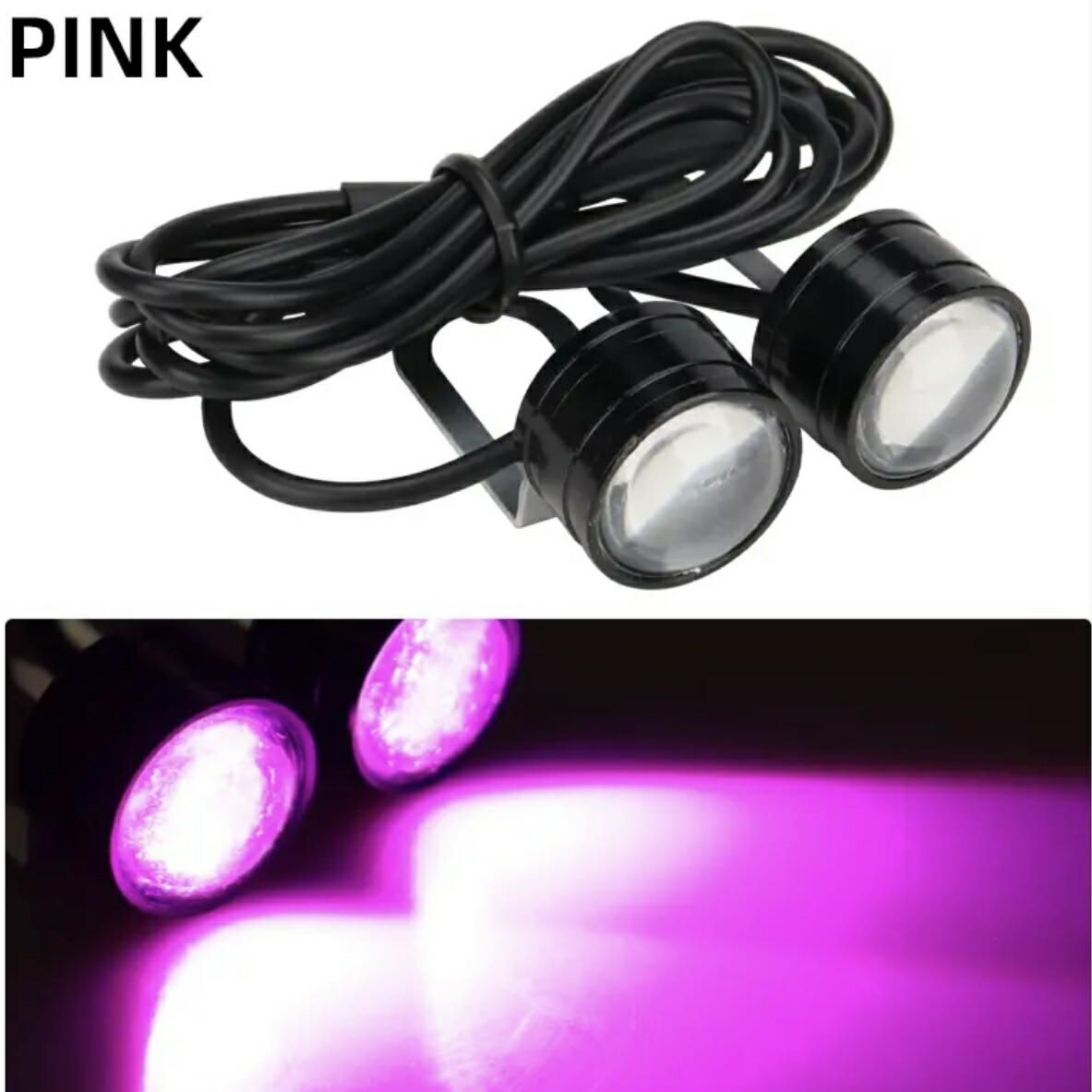 楽天市場】蛍ランプ 2個1set LED ステー付き ホタルLED LED