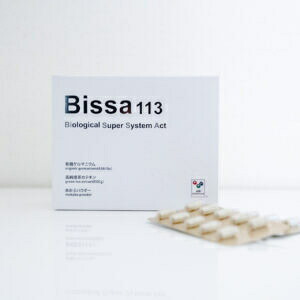 Bissa113 360カプセル　2箱セット 【正規取扱店】ビレモ ビッサ113 カテキン めかぶ 【P10】【T8】【SQ】