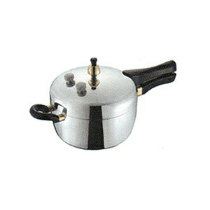 楽天市場】平和圧力鍋マジックブラウンMB-217（直炊5合炊・内鍋3合炊