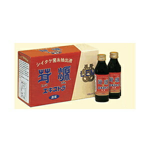 茸源槍持ち 100ml×30本 １箱  茸源 シイタケ菌糸体 LEM 【T8】【SQ】【小】