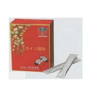 楽天市場】カイジ顆粒 3g×30包 1箱 日本漢方新薬【P10】【T8】【S5