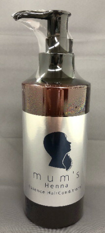 6415円 最安値に挑戦 マムズヘナ エッセンス ヘアコンディショナー 250ml 3本セット