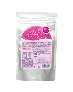 マリンコラーゲン 100g　５袋セット コラーゲンペプチド　環境科学　ペプチド　コラーゲン 【T8】【SQ】