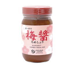 オーサワうめしょう 250g ６個セット オーサワ梅醤　オーサワジャパン 【T8】【SQ】【北沖】