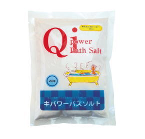 キパワーバスソルト　200g　８袋セット キパワー【T8】【SQ】【北沖】